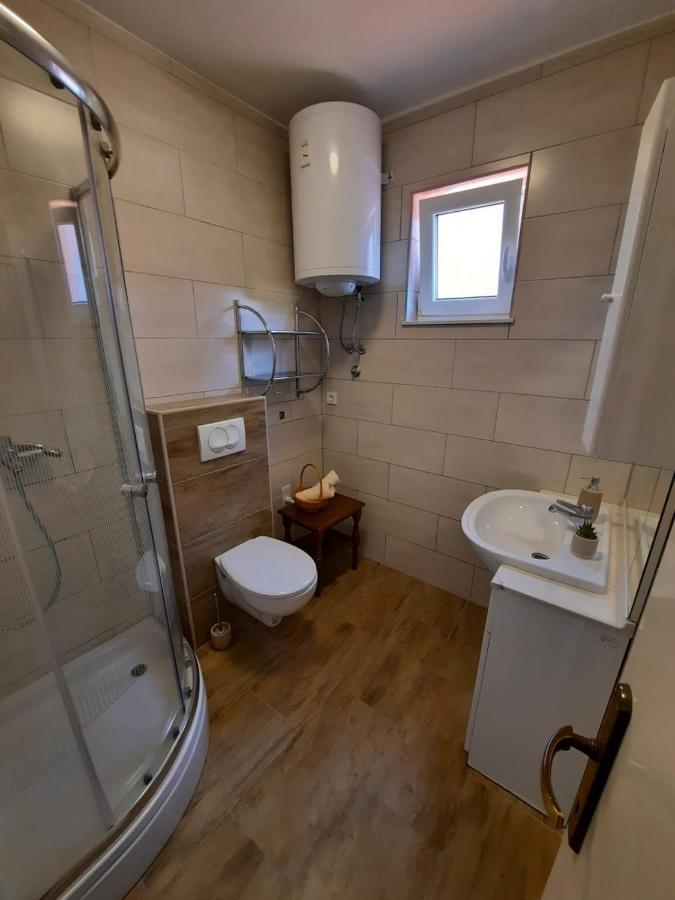 Apartmán Lana 2 Senj  Exteriér fotografie