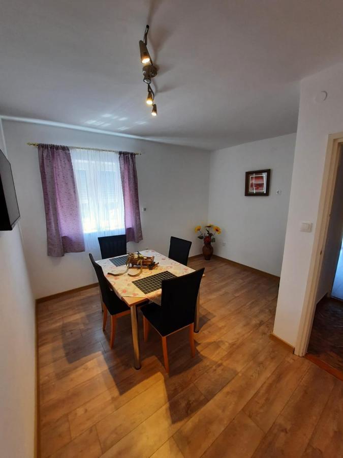 Apartmán Lana 2 Senj  Exteriér fotografie