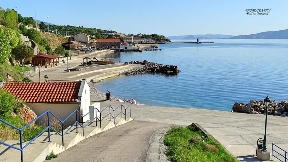 Apartmán Lana 2 Senj  Exteriér fotografie