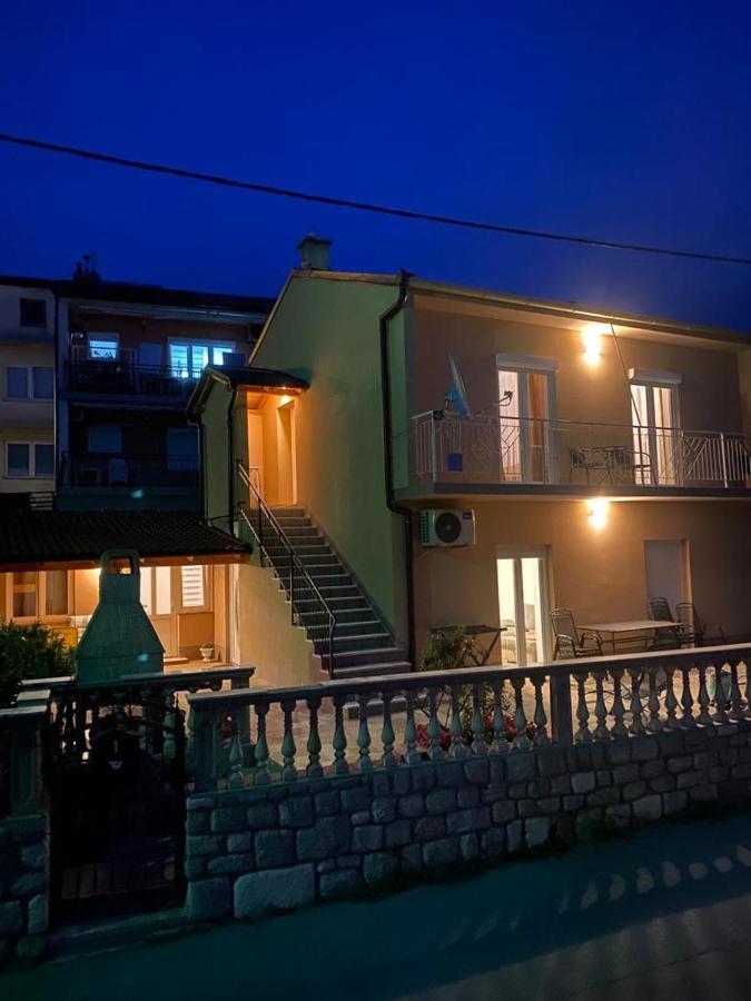 Apartmán Lana 2 Senj  Exteriér fotografie