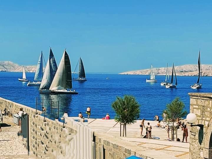 Apartmán Lana 2 Senj  Exteriér fotografie