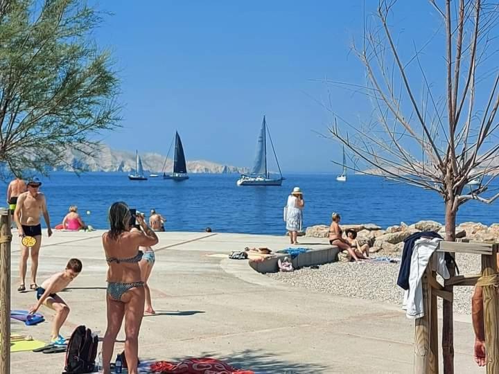 Apartmán Lana 2 Senj  Exteriér fotografie