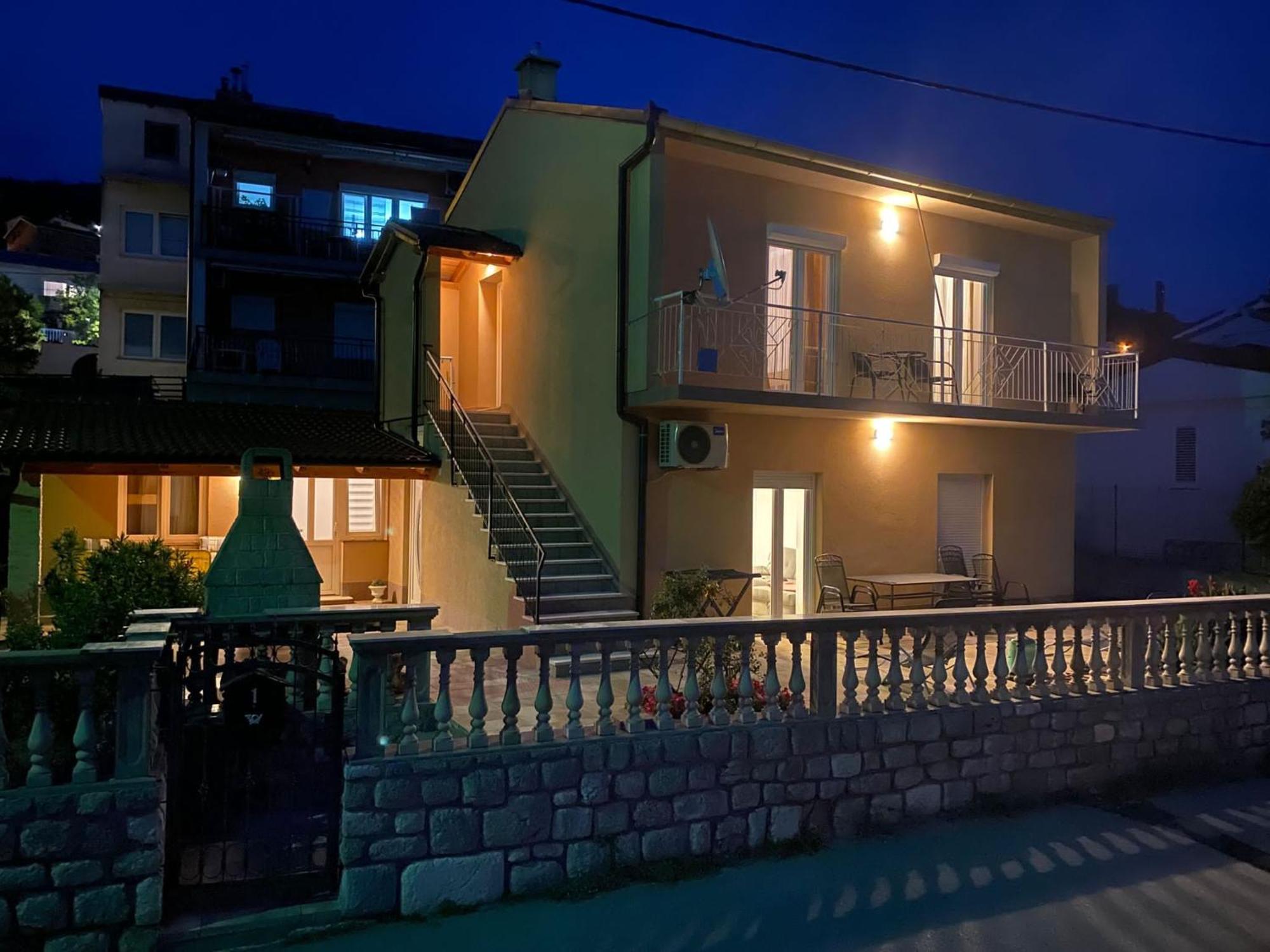 Apartmán Lana 2 Senj  Pokoj fotografie